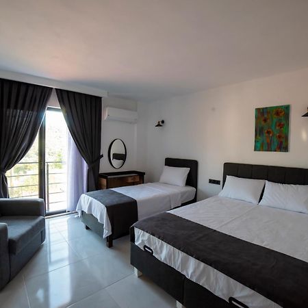 Imbrossa Hotel Gokceada Luaran gambar