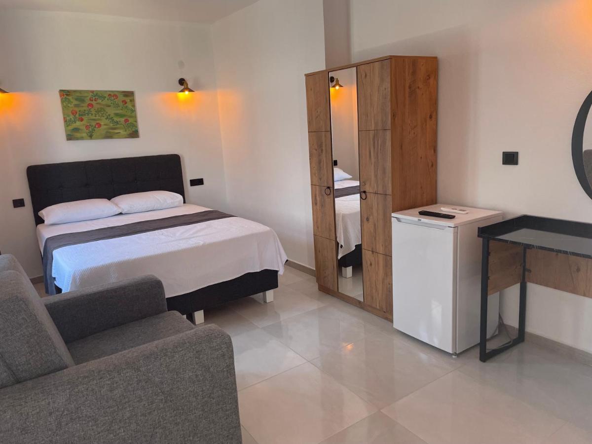 Imbrossa Hotel Gokceada Luaran gambar