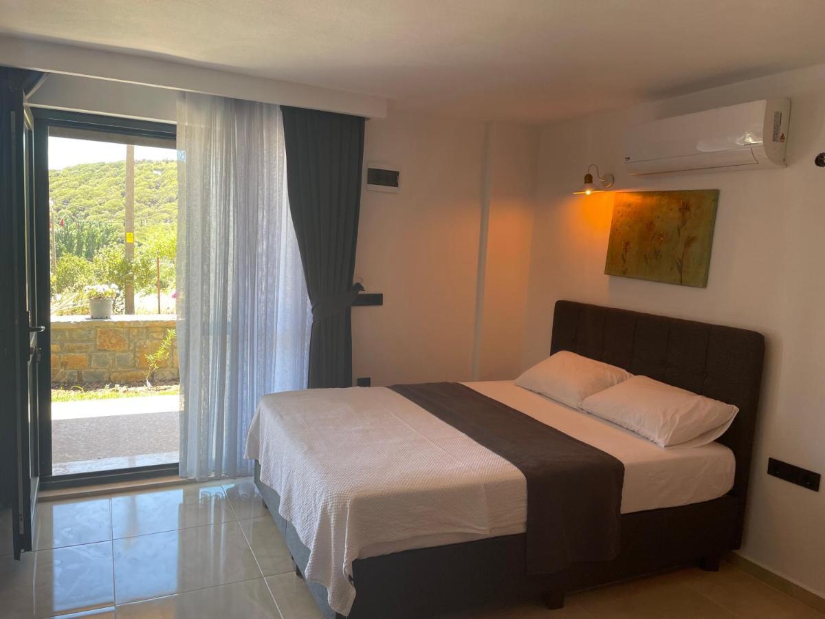 Imbrossa Hotel Gokceada Luaran gambar