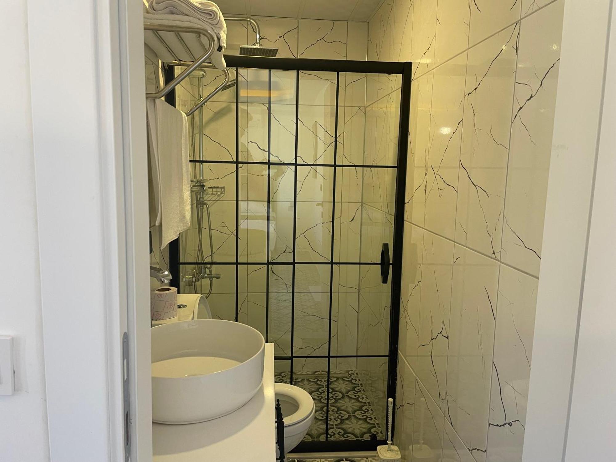 Imbrossa Hotel Gokceada Bilik gambar