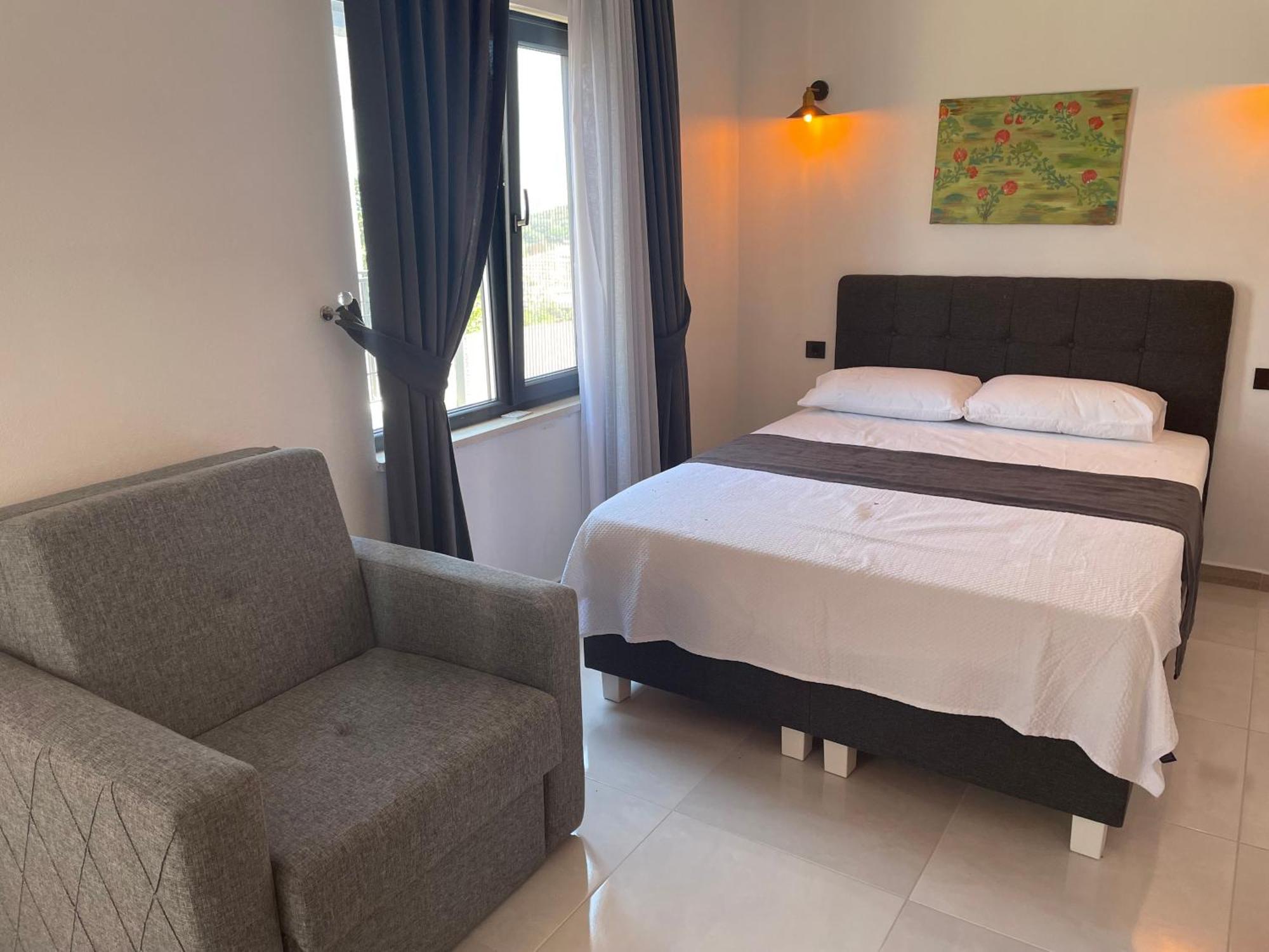 Imbrossa Hotel Gokceada Bilik gambar