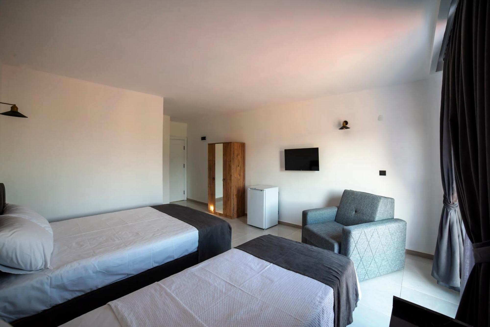 Imbrossa Hotel Gokceada Bilik gambar