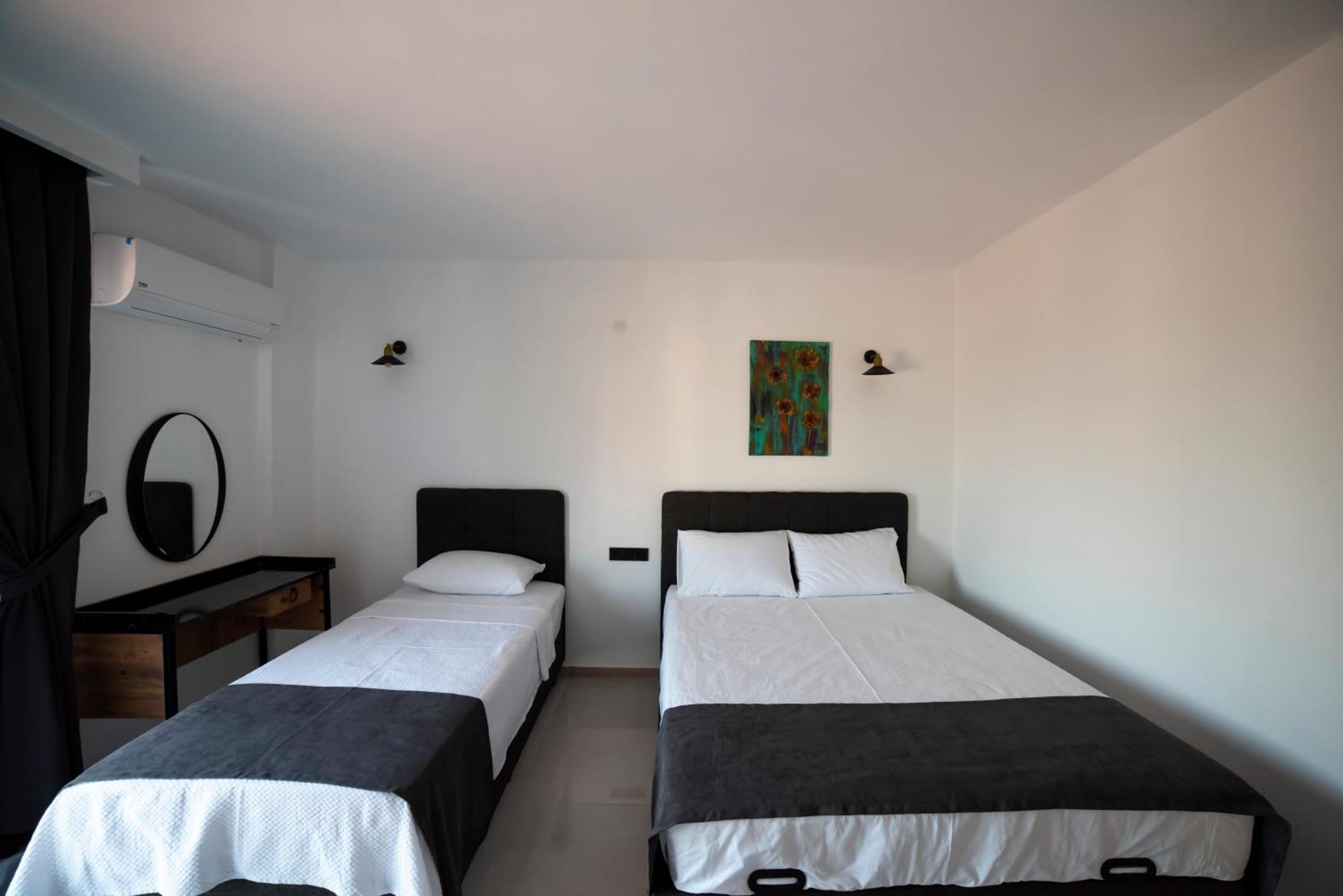 Imbrossa Hotel Gokceada Bilik gambar