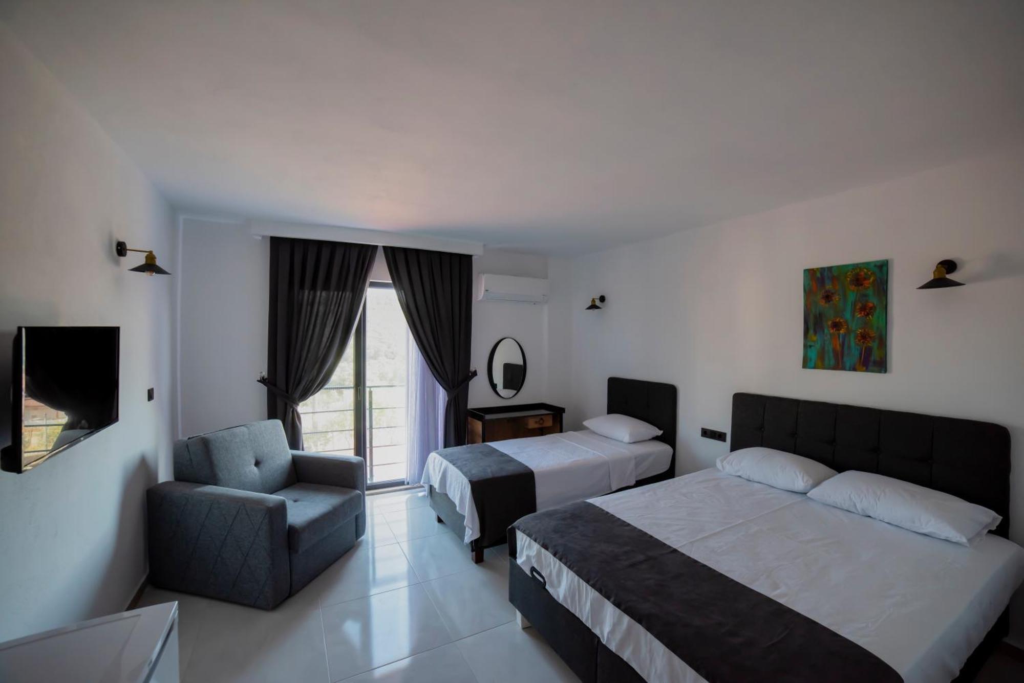 Imbrossa Hotel Gokceada Bilik gambar
