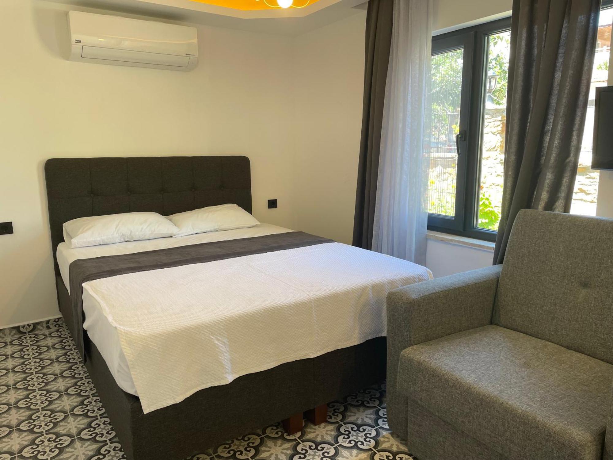 Imbrossa Hotel Gokceada Bilik gambar