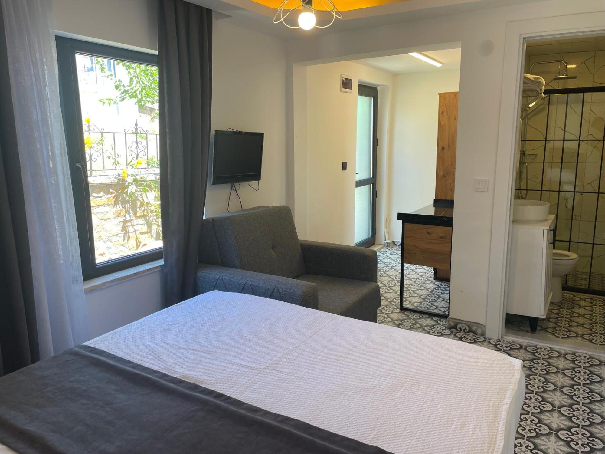Imbrossa Hotel Gokceada Bilik gambar