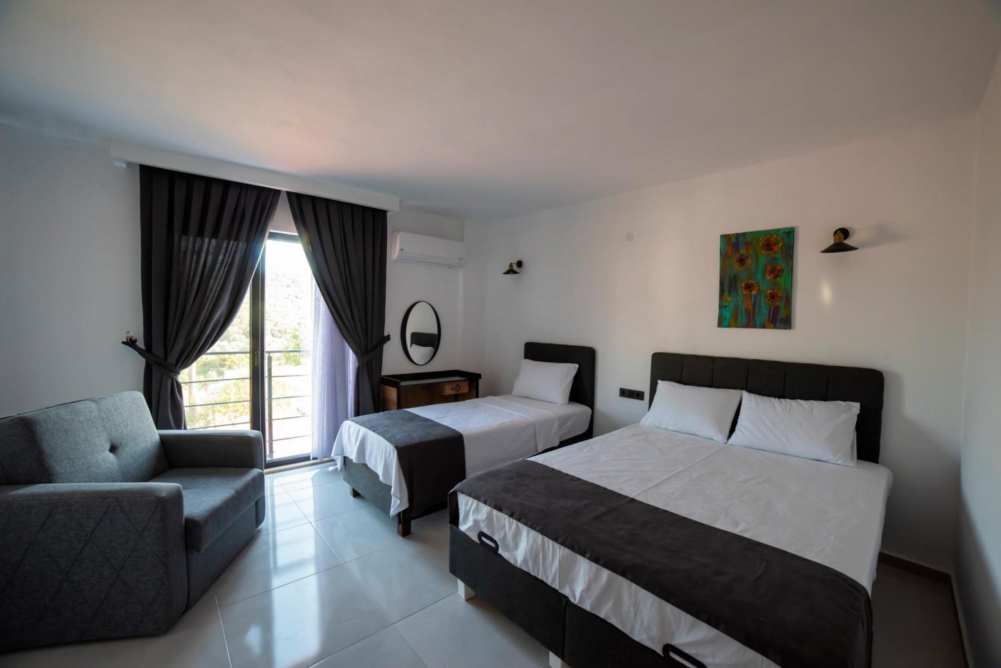 Imbrossa Hotel Gokceada Luaran gambar