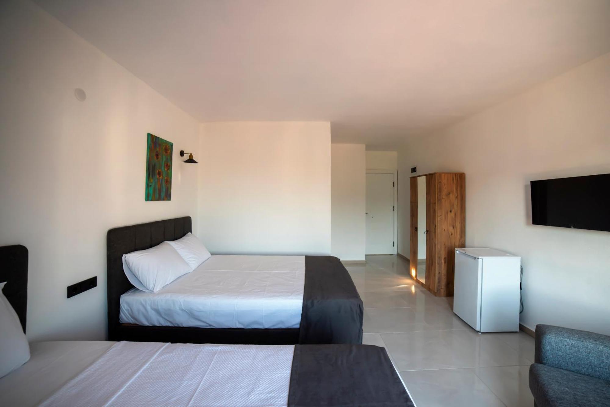 Imbrossa Hotel Gokceada Bilik gambar